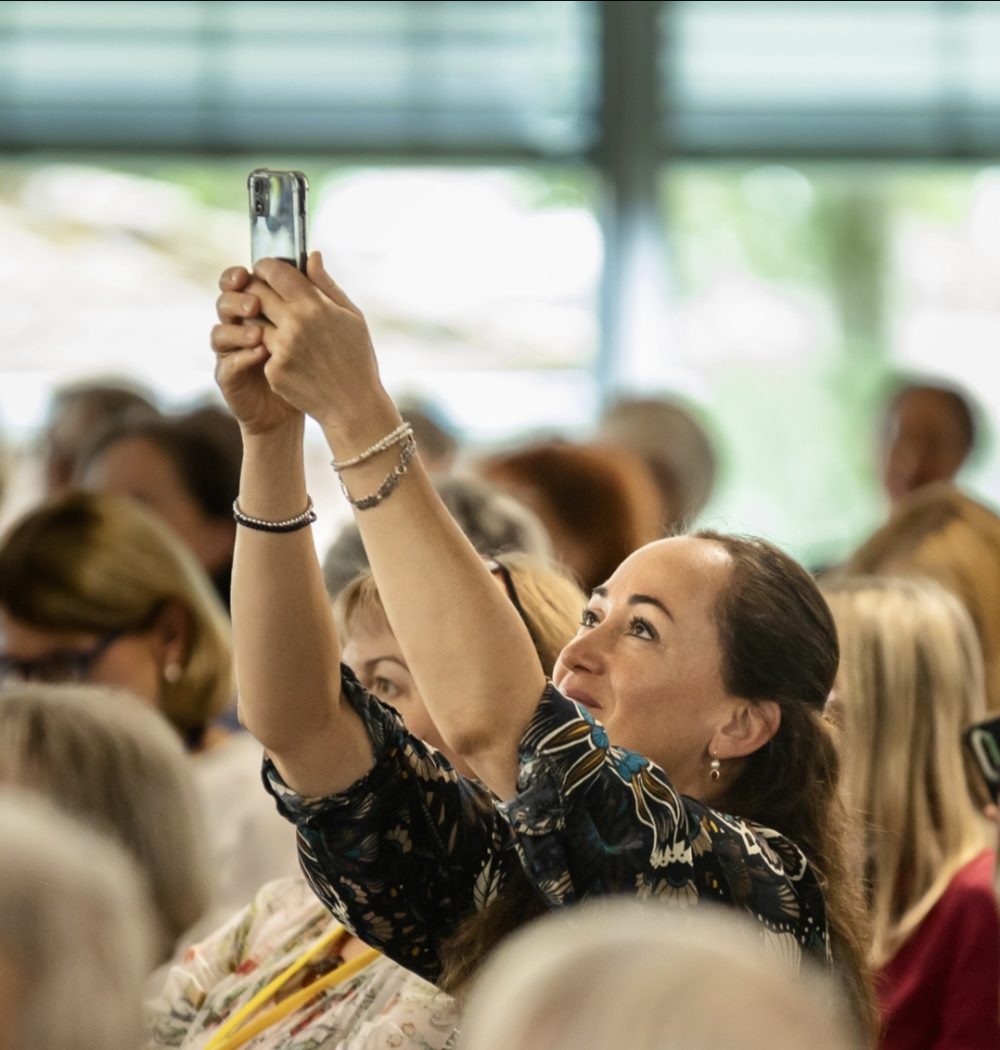 Manuela Nitsche Goldschmiedemeisterin Muenchen Netzwerken